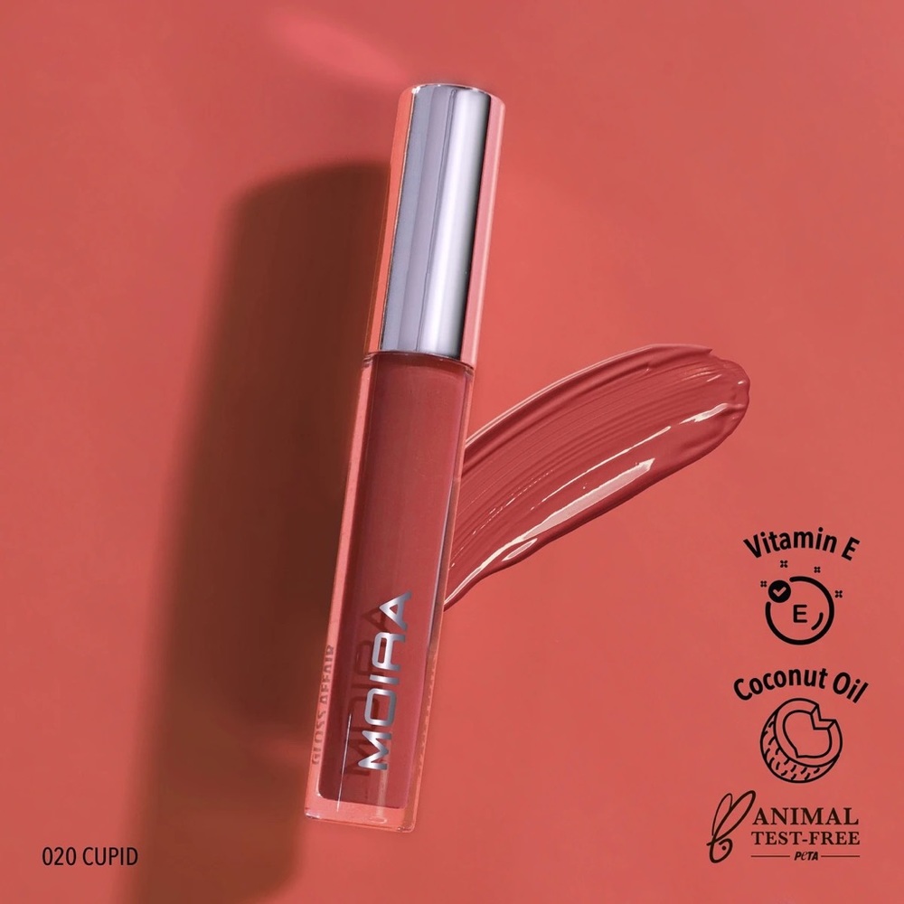Moira Gloss Affair “Cupid”
